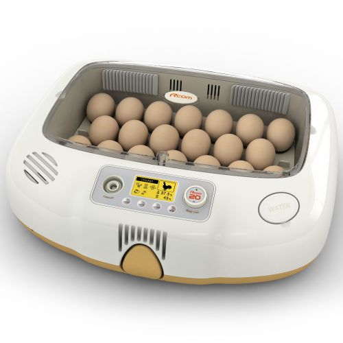 Inkubator jaj Rcom Pro 20 Do
