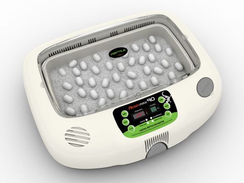 Automatyczny inkubator jaj gadów Rcom MAX90