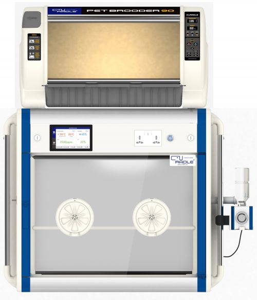 Inkubator Smart ICU 160 Pro+